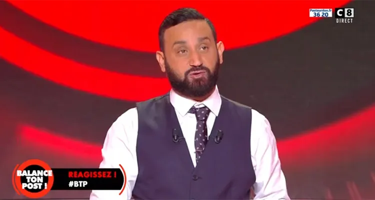 Balance ton post : Cyril Hanouna dompté par Maîtresse Jade, audiences en hausse pour C8 Balance ton post : Cyril Hanouna dompté par Maîtresse Jade, audiences en hausse pour C8