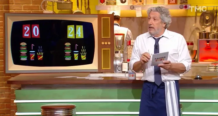 Burger Quiz arrêté, quelle fin pour Alain Chabat sur TMC ? Burger Quiz arrêté, quelle fin pour Alain Chabat sur TMC ?