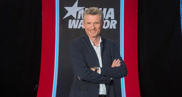 Denis Brogniart (Ninja Warrior 2018) : « Iris Mittenaere m’a bluffé » Denis Brogniart (Ninja Warrior 2018) : « Iris Mittenaere m’a bluffé »