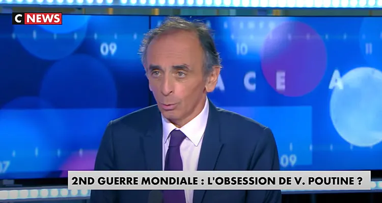 Face à l’info : Eric Zemmour a-t-il boosté le chiffre d’affaires pub de CNews malgré le boycott ? Face à l’info : Eric Zemmour a-t-il boosté le chiffre d’affaires pub de CNews malgré le boycott ?