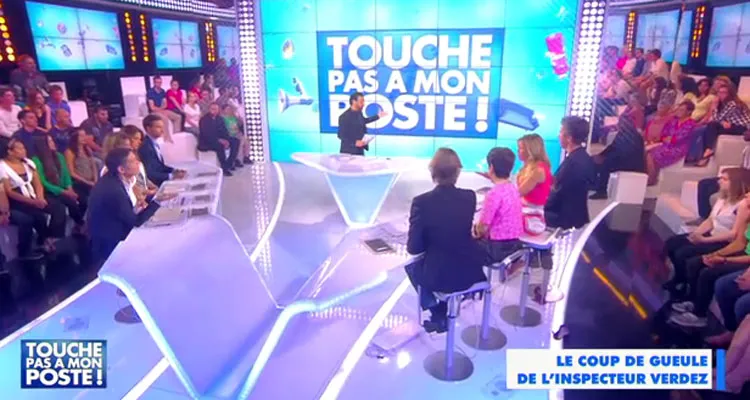 Touche pas à mon poste : Laetita Milot et Lenny Kravitz font le succès de Cyril Hanouna Touche pas à mon poste : Laetita Milot et Lenny Kravitz font le succès de Cyril Hanouna