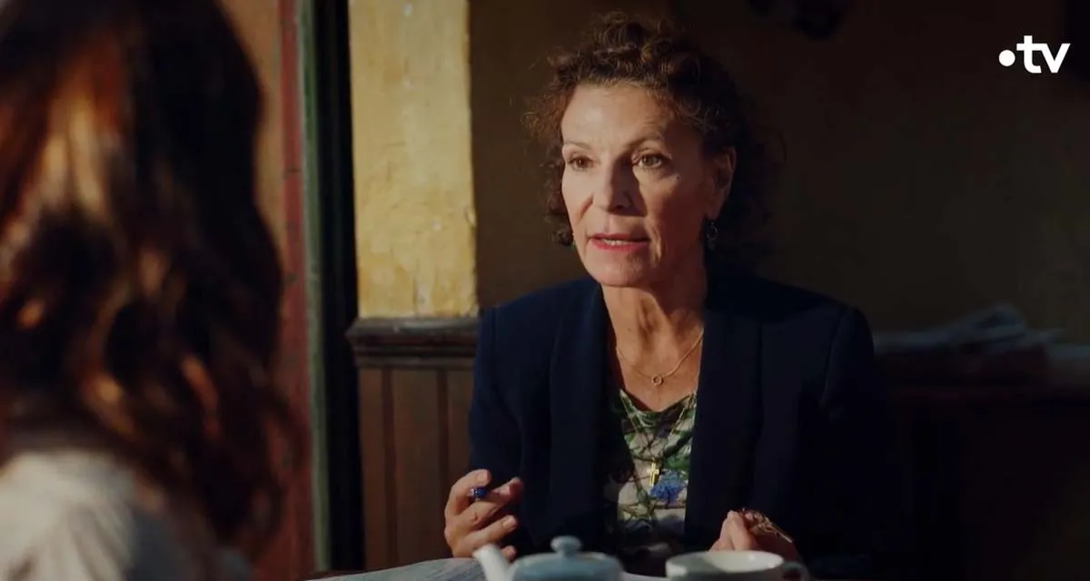 Plus belle la vie (spoiler) : Blanche dévastée, l’annonce bouleversante de Mirta sur France 3 Plus belle la vie (spoiler) : Blanche dévastée, l’annonce bouleversante de Mirta sur France 3