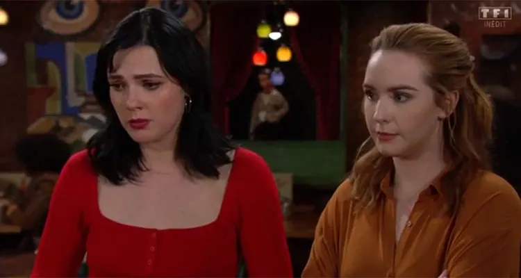 Les feux de l’amour en avance : erreur fatale pour Phyllis, Tessa en prison ? (épisode du mercredi 12 janvier 2022 sur TF1) Les feux de l’amour en avance : erreur fatale pour Phyllis, Tessa en prison ? (épisode du mercredi 12 janvier 2022 sur TF1)