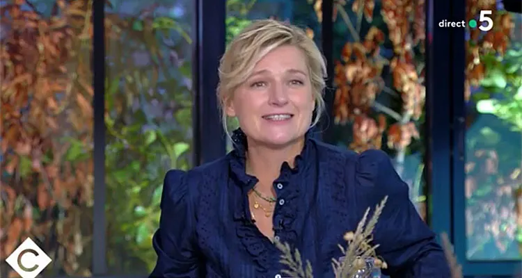 Anne-Elisabeth Lemoine : C à vous, 6 à la maison... ce qui a changé en 2021 pour l’animatrice Anne-Elisabeth Lemoine : C à vous, 6 à la maison... ce qui a changé en 2021 pour l’animatrice