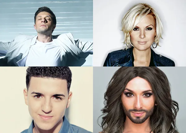 Eurovision 2014 : qui sont les 26 finalistes ?