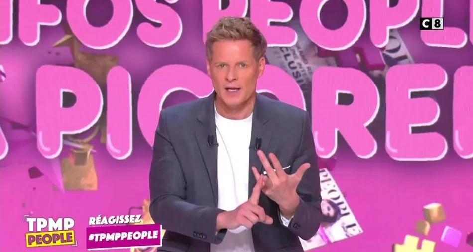 TPMP People : Matthieu Delormeau supprimé après une mise au point sur Cyril Hanouna, il dénonce un sabotage sur C8 TPMP People : Matthieu Delormeau supprimé après une mise au point sur Cyril Hanouna, il dénonce un sabotage sur C8