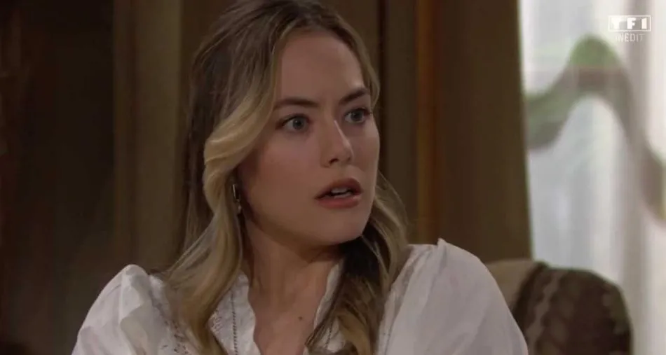 Top Models / Amour Gloire et Beauté (spoilers) : les résumés des épisodes jusqu’au 19 mai 2023 avec le terrible secret de Sheila et l’erreur de Hope Top Models / Amour Gloire et Beauté (spoilers) : les résumés des épisodes jusqu’au 19 mai 2023 avec le terrible secret de Sheila et l’erreur de Hope