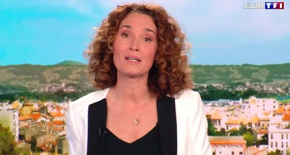 JT 13H : Marie-Sophie Lacarrau s’en va, son discret message d’au revoir sur TF1