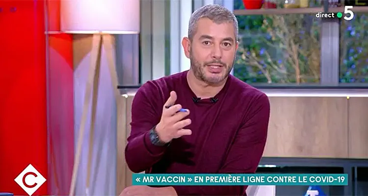C à vous : coup dur pour Patrick Cohen, Ali Baddou renverse France 5 C à vous : coup dur pour Patrick Cohen, Ali Baddou renverse France 5