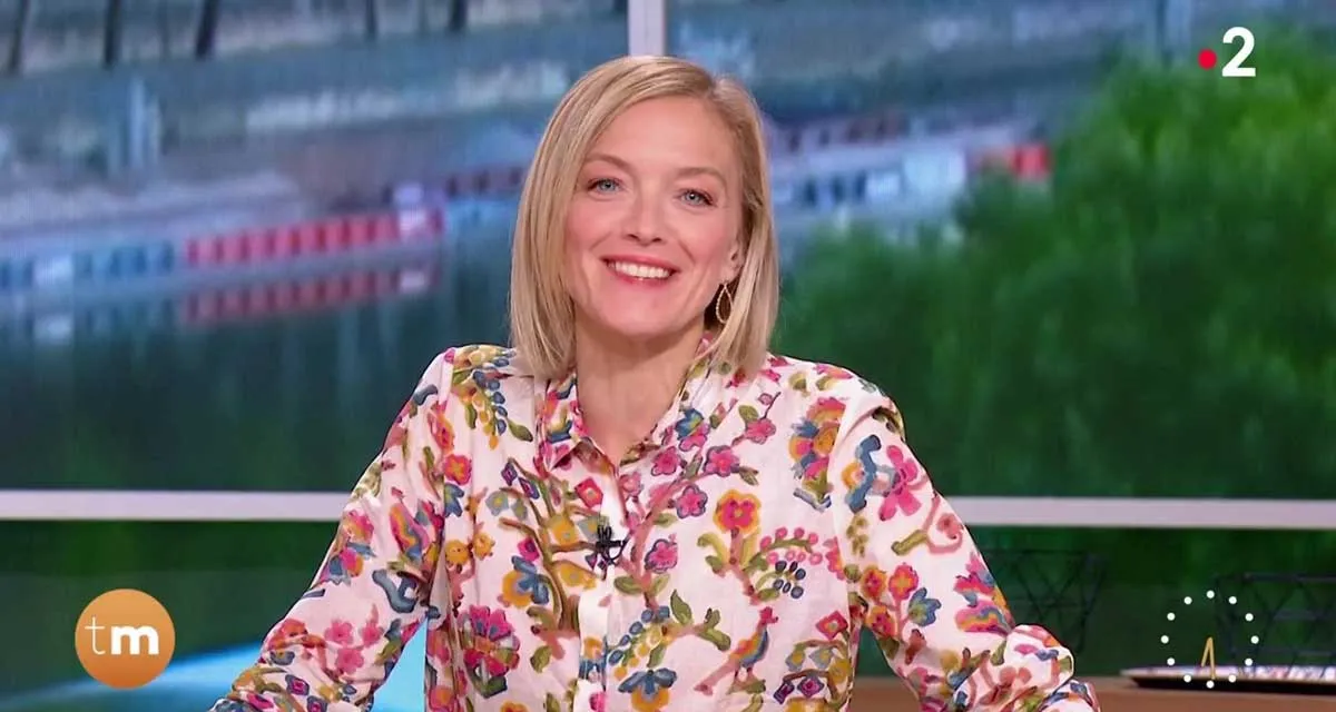 Télématin : Maya Lauqué accuse le coup, Caroline Roux explose sur France 2 Télématin : Maya Lauqué accuse le coup, Caroline Roux explose sur France 2