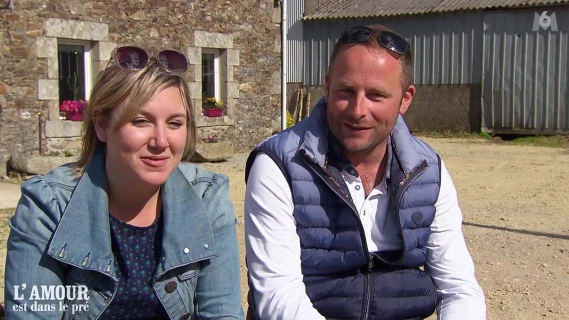 L'amour est dans le pré (spoiler) : Annaïg et Alexandre séparés après leur  voyage idyllique en Grèce ? | Toutelatele