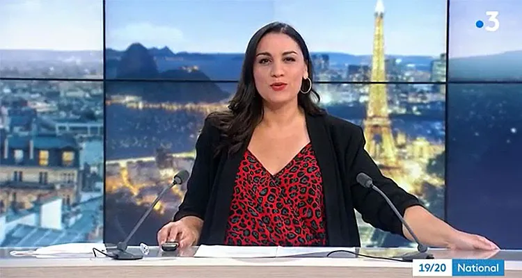 JT 13H : Alexandra Uzan bouleverse France 2, Marie-Sophie Lacarrau résignée sur TF1