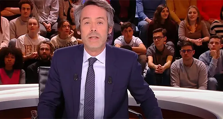 Quotidien (TMC) : départs, accusations, aveux... saison renversante pour Yann Barthès Quotidien (TMC) : départs, accusations, aveux... saison renversante pour Yann Barthès