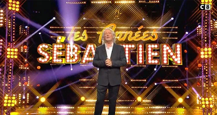 Les Années Sébastien : audience renversante pour C8, Patrick Sébastien supprimé Les Années Sébastien : audience renversante pour C8, Patrick Sébastien supprimé