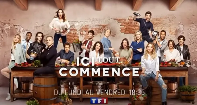 Tom Darmon (Ici tout commence, Soap Awards 2021, TF1) : « C’est super touchant et valorisant. On vous doit une reconnaissance infinie ! » Tom Darmon (Ici tout commence, Soap Awards 2021, TF1) : « C’est super touchant et valorisant. On vous doit une reconnaissance infinie ! »