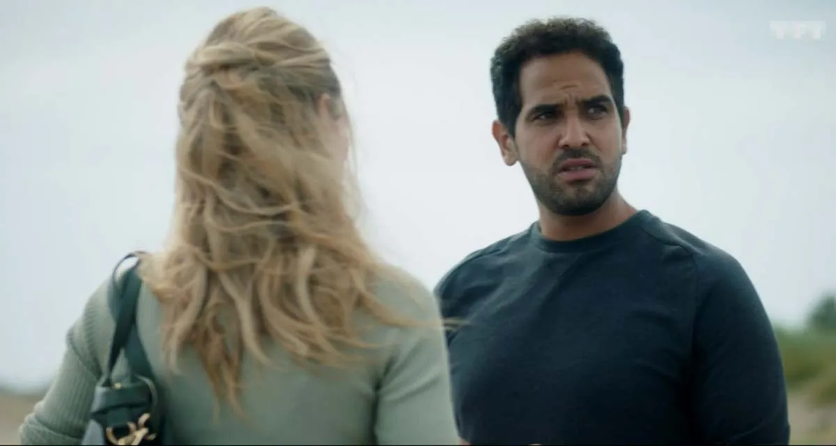 Samy Gharbi (Demain nous appartient, TF1) : « Anna va avoir de quoi s’inquiéter... » Samy Gharbi (Demain nous appartient, TF1) : « Anna va avoir de quoi s’inquiéter... »