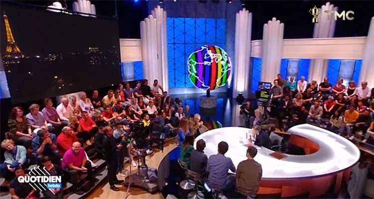 Quotidien : catastrophe pour Yann Barthès, TMC échappe à une débâcle d’audience Quotidien : catastrophe pour Yann Barthès, TMC échappe à une débâcle d’audience