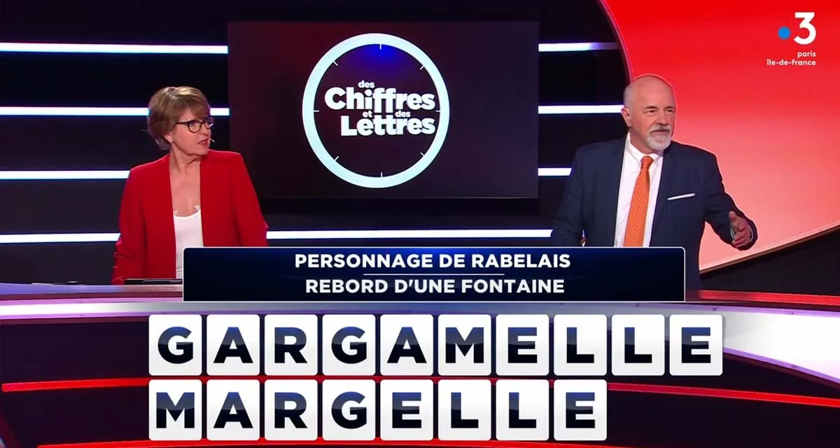 Des chiffres et des lettres : Laurent Romejko supprimé, France 3 dans la tourmente Des chiffres et des lettres : Laurent Romejko supprimé, France 3 dans la tourmente