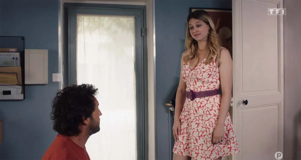 Ici tout commence en avance : Antoine cède à Laetitia, Joachim fait une crise de jalousie à Clotilde, Ambre s’emporte contre Malik… (épisode du jeudi 7 septembre 2023 sur TF1) Ici tout commence en avance : Antoine cède à Laetitia, Joachim fait une crise de jalousie à Clotilde, Ambre s’emporte contre Malik… (épisode du jeudi 7 septembre 2023 sur TF1)