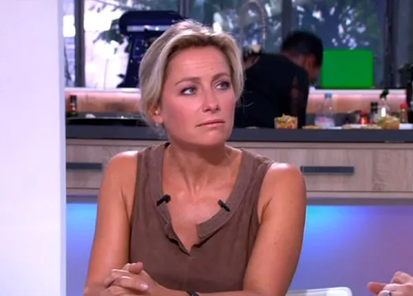 C à vous : fin de semaine gagnante pour Anne-Sophie Lapix avec Marc-Olivier Fogiel C à vous : fin de semaine gagnante pour Anne-Sophie Lapix avec Marc-Olivier Fogiel
