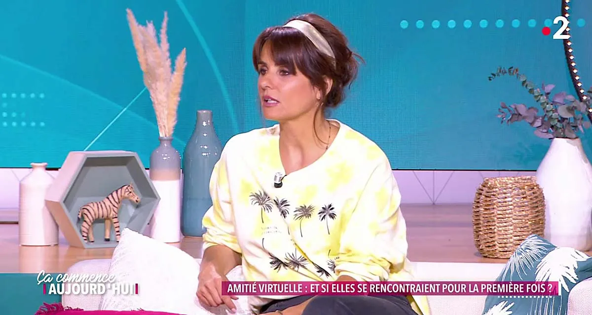 Faustine Bollaert : cette émission qui a viré au cauchemar pour l’animatrice de France 2, « C’était très dur »