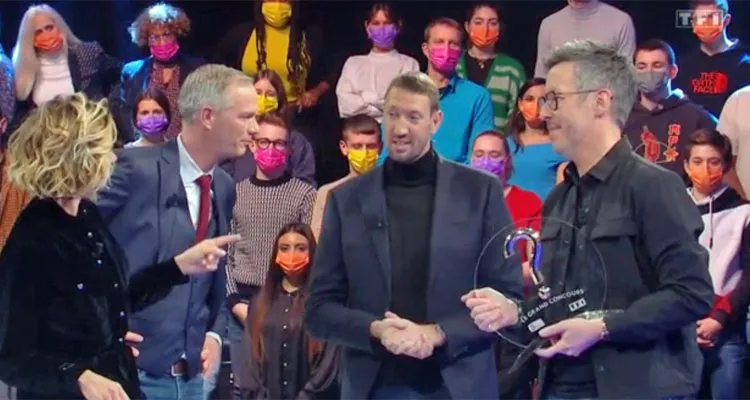 Le grand concours (TF1) : une fin manquée pour Alessandra Sublet, audience déroutante pour Jean-Luc Lemoine gagnant Le grand concours (TF1) : une fin manquée pour Alessandra Sublet, audience déroutante pour Jean-Luc Lemoine gagnant