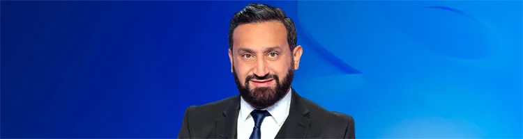 CYRIL HANOUNA