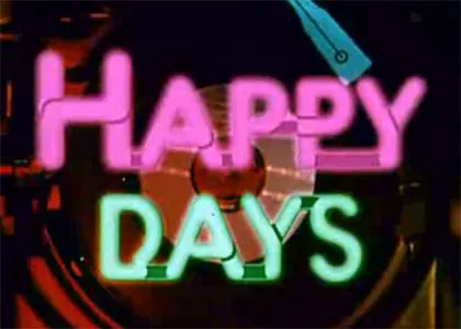 HAPPY DAYS