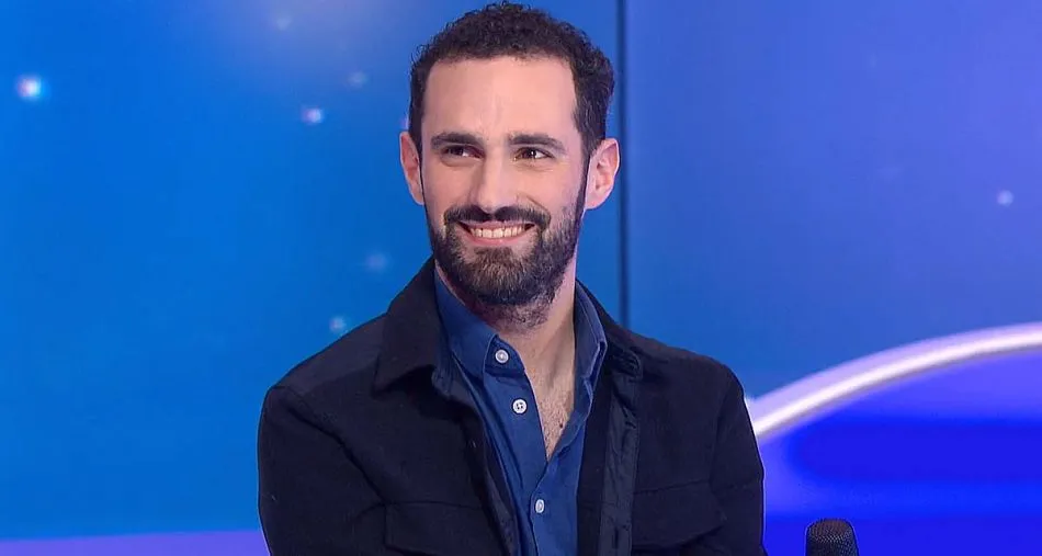 Bruno invité des 12 coups de midi ce lundi 25 mars 2024 sur TF1