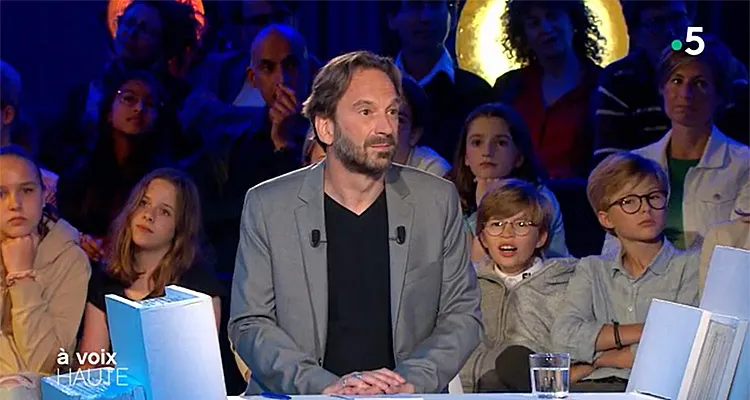 Si on lisait à voix haute (France 5) : quel gagnant pour la finale lycée face à Annick Cojean, Daniel Pennac, Isabelle Carré... et François Busnel ? Si on lisait à voix haute (France 5) : quel gagnant pour la finale lycée face à Annick Cojean, Daniel Pennac, Isabelle Carré... et François Busnel ?