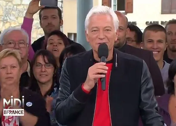 Midi en France : Laurent Boyer réalise un record en direct de Foix sur France 3 Midi en France : Laurent Boyer réalise un record en direct de Foix sur France 3