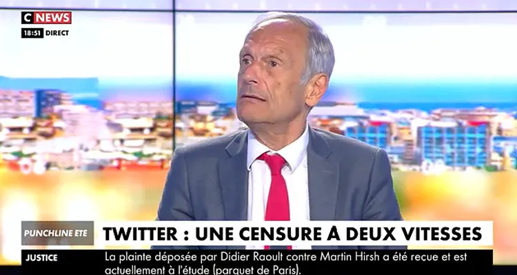 Punchline : Après Christine Kelly, Marc Menant sur le départ, Barbara Klein en lice Punchline : Après Christine Kelly, Marc Menant sur le départ, Barbara Klein en lice