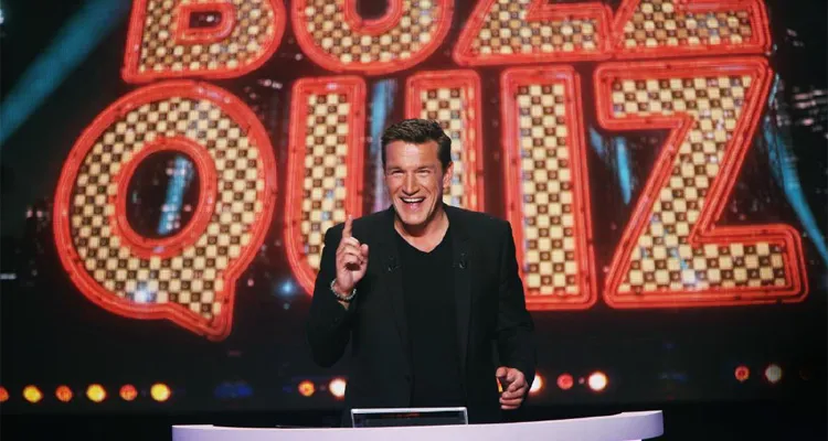 Big Buzz Quiz : après Hold-up, Benjamin Castaldi évince Pawn Stars le dimanche à 19 heures sur C8 Big Buzz Quiz : après Hold-up, Benjamin Castaldi évince Pawn Stars le dimanche à 19 heures sur C8