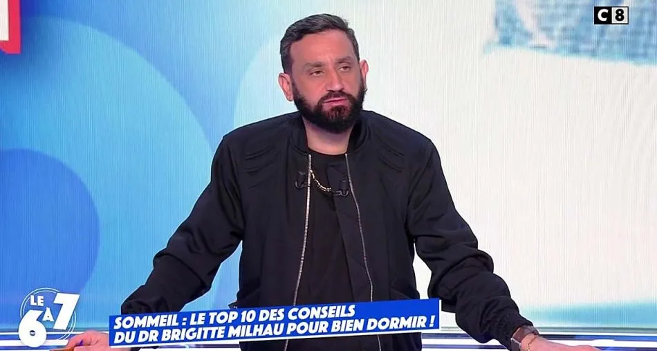 Touche pas à mon poste : Delphine Wespiser de retour ? Cyril Hanouna sanctionné sur C8 Touche pas à mon poste : Delphine Wespiser de retour ? Cyril Hanouna sanctionné sur C8