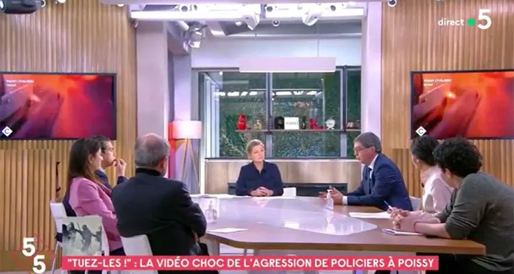 C à vous : de lourdes accusations, revirement pour Anne-Elisabeth Lemoine C à vous : de lourdes accusations, revirement pour Anne-Elisabeth Lemoine