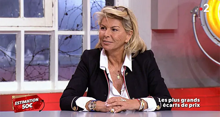 Affaire conclue : Sophie Davant bataille avec Julie Andrieu, une fin pour Caroline Margeridon sur France 2 Affaire conclue : Sophie Davant bataille avec Julie Andrieu, une fin pour Caroline Margeridon sur France 2