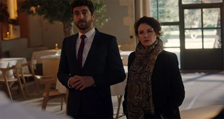 Ici tout commence (spoiler) : Le départ de Lisandro, résumé en avance de l’épisode du mardi 18 janvier 2022 sur TF1 Ici tout commence (spoiler) : Le départ de Lisandro, résumé en avance de l’épisode du mardi 18 janvier 2022 sur TF1