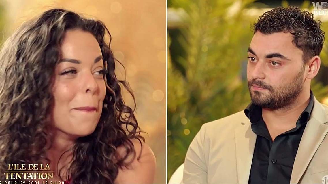 L'ile de la tentation : Maëva et Malek en couple, Gaëtan et Lidia refusent de se marier | Toutelatele