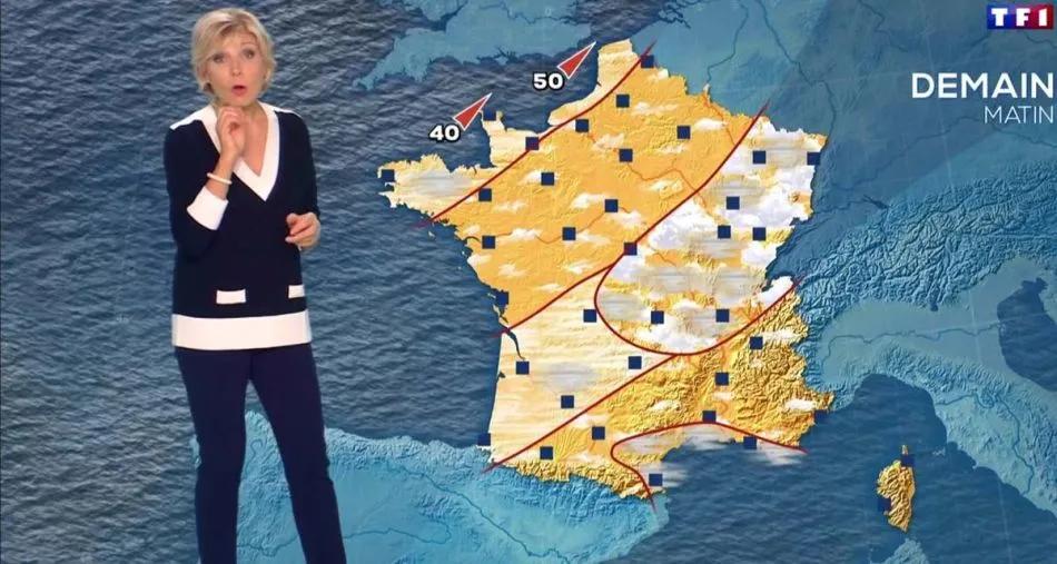 TF1 : Évelyne Dhéliat s’en va, la révélation de Catherine Laborde TF1 : Évelyne Dhéliat s’en va, la révélation de Catherine Laborde