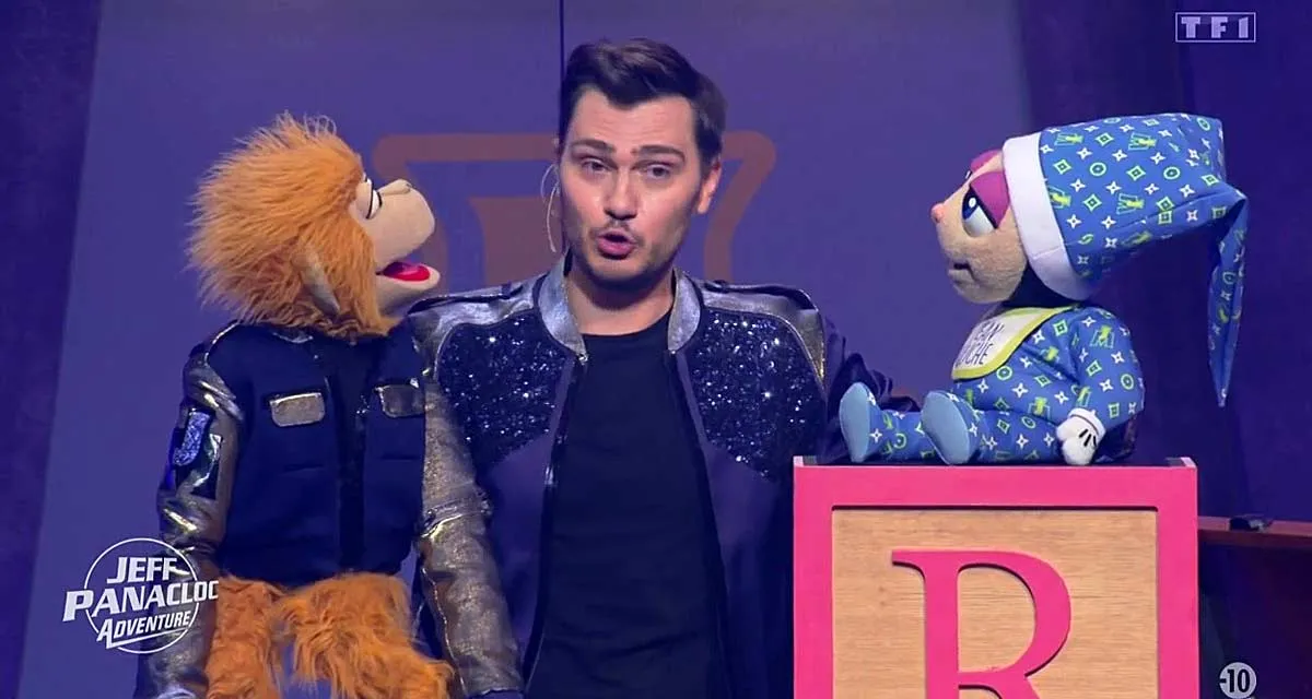 Jeff Panacloc adventure : audience renversante pour TF1, Jean Marc, Jean-Louche, Christian et Jacky Jeff Panacloc adventure : audience renversante pour TF1, Jean Marc, Jean-Louche, Christian et Jacky