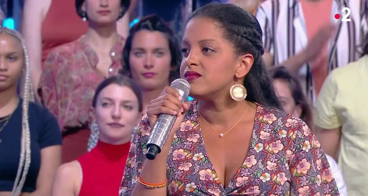 N’oubliez pas les paroles : la maestro Cynthia éliminée sur France 2 après l’aveu choc de Nagui ? N’oubliez pas les paroles : la maestro Cynthia éliminée sur France 2 après l’aveu choc de Nagui ?