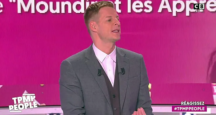 TPMP People : audience contrastée pour Matthieu Delormeau, C8 petit leader sur la TNT TPMP People : audience contrastée pour Matthieu Delormeau, C8 petit leader sur la TNT