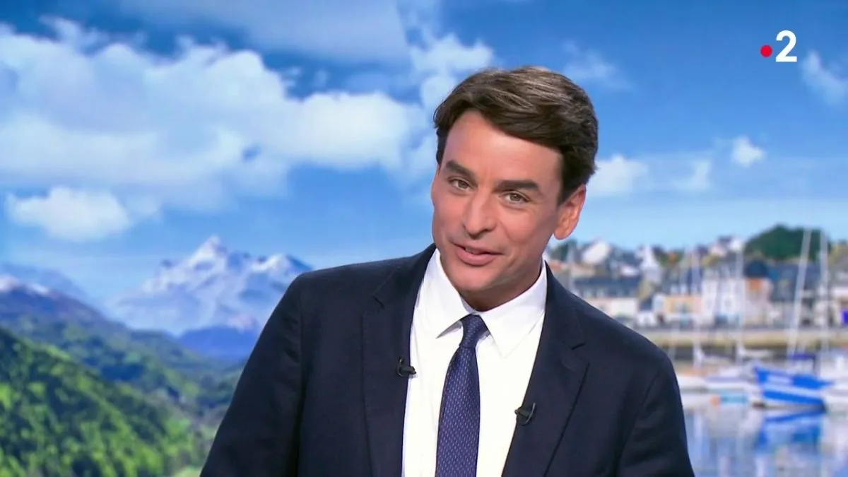 Julian Bugier annonce son départ, son sobre message d’au revoir sur France 2 Julian Bugier annonce son départ, son sobre message d’au revoir sur France 2