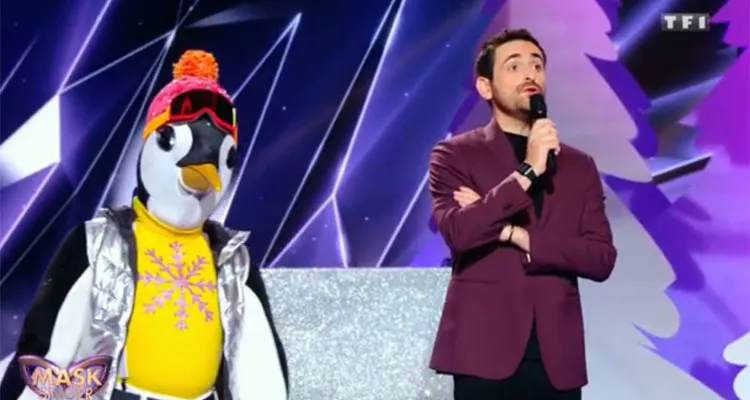 Mask Singer : Audience en hausse pour TF1 et Camille Combal, les frères Bogdanoff démasqués en perroquets Mask Singer : Audience en hausse pour TF1 et Camille Combal, les frères Bogdanoff démasqués en perroquets