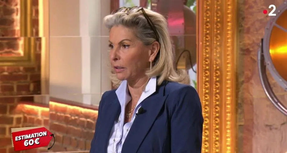 Affaire Conclue : “T’es méchant !”, Caroline Margeridon s’en prend à un acheteur, Sophie Davant accuse le coup sur France 2 Affaire Conclue : “T’es méchant !”, Caroline Margeridon s’en prend à un acheteur, Sophie Davant accuse le coup sur France 2