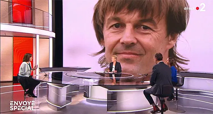 Audiences TV prime (jeudi 25 novembre 2021) : Rebecca (TF1) s’effondre, Envoyé spécial (France 2) s’envole avec Nicolas Hulot Audiences TV prime (jeudi 25 novembre 2021) : Rebecca (TF1) s’effondre, Envoyé spécial (France 2) s’envole avec Nicolas Hulot