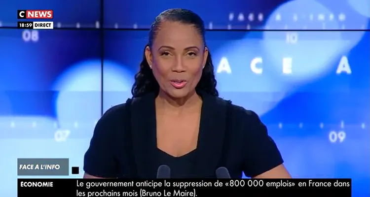 Face à l’info : Eric Zemmour dénonce la censure, Christine Kelly « épuisée psychologiquement » Face à l’info : Eric Zemmour dénonce la censure, Christine Kelly « épuisée psychologiquement »