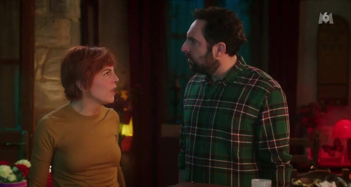 Scènes de ménages : le violent dérapage d’Emma (Anne-Elisabeth Blateau), Fabien scandalisé sur M6 Scènes de ménages : le violent dérapage d’Emma (Anne-Elisabeth Blateau), Fabien scandalisé sur M6