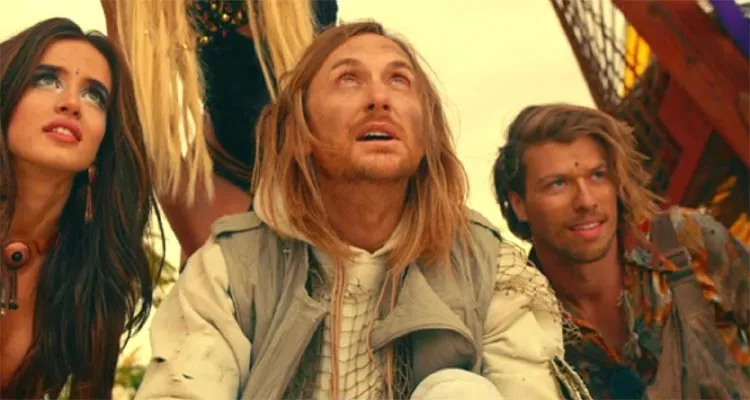 Touche pas à mon poste : David Guetta choisit Cyril Hanouna et D8 Touche pas à mon poste : David Guetta choisit Cyril Hanouna et D8