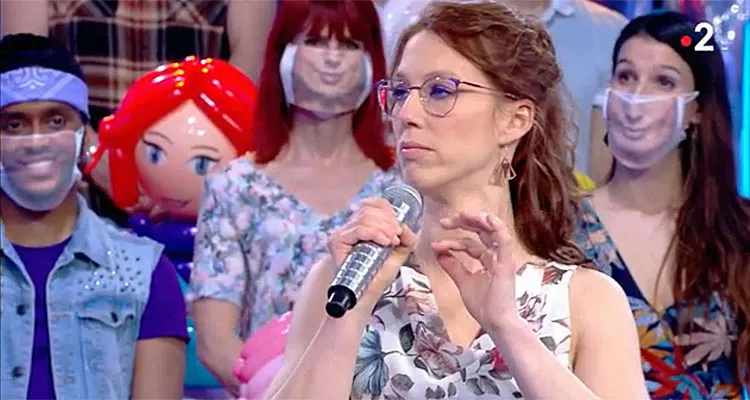 N’oubliez pas les paroles : la maestro Pauline évincée, Nagui perd gros sur France 2 N’oubliez pas les paroles : la maestro Pauline évincée, Nagui perd gros sur France 2
